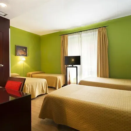 Carlos V Hotel Granada