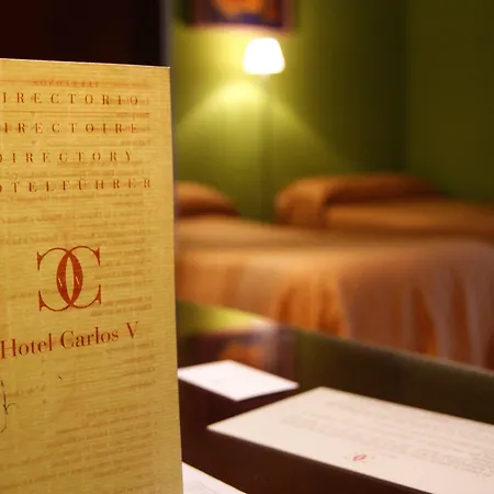 Carlos V Hotel *