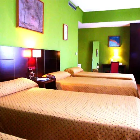 Carlos V Hotel Granada