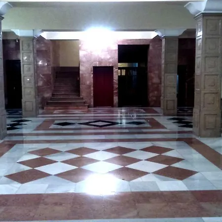 Hotel Carlos V Granada