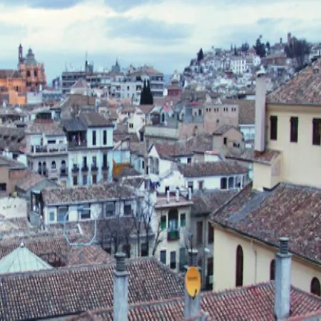 Hotel Carlos V Granada