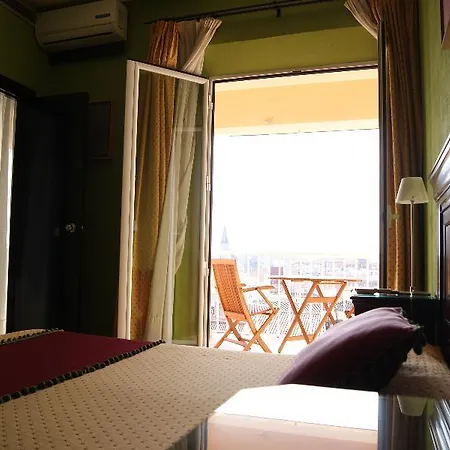Carlos V Hotel Granada