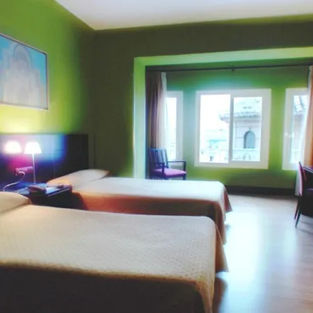 Carlos V Hotel Granada