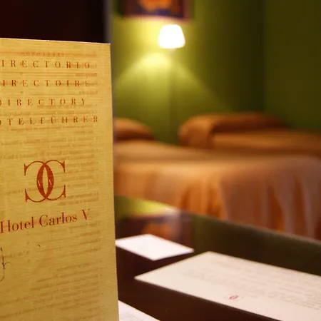 Carlos V Hotel Grenade