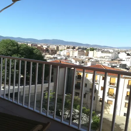 Carlos V Hotel Grenade