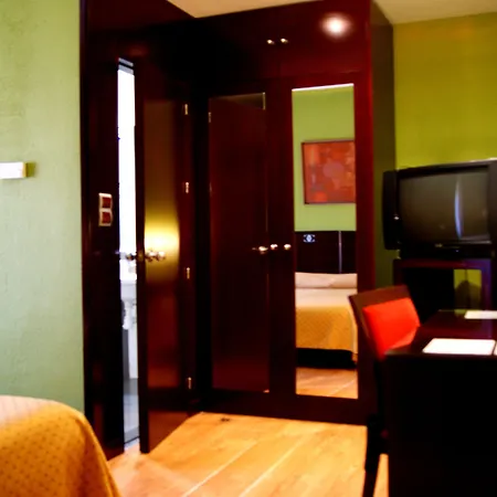 Carlos V Hotel Grenade