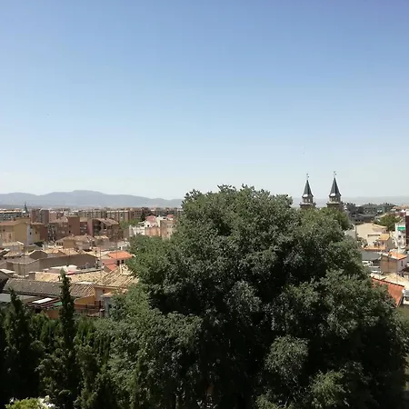 Carlos V Hotel Grenade