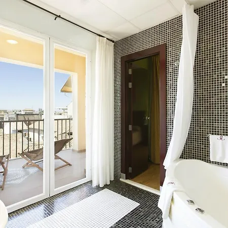 Hotel Carlos V Granada