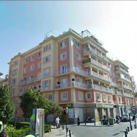 Hotel Carlos V Granada