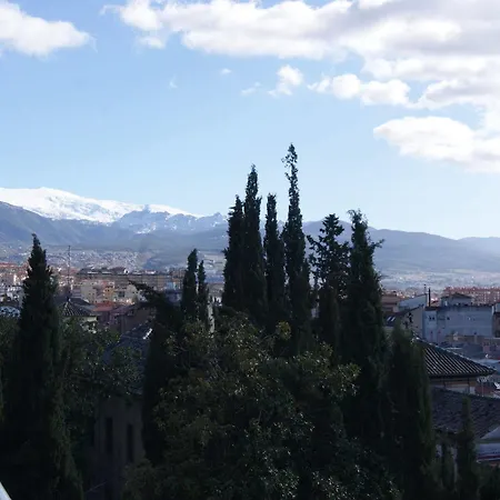 Carlos V Hotel Granada