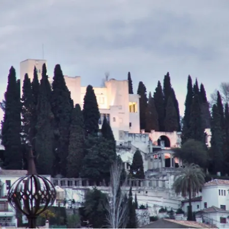 Carlos V * Granada