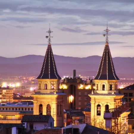 Carlos V Hotel Granada