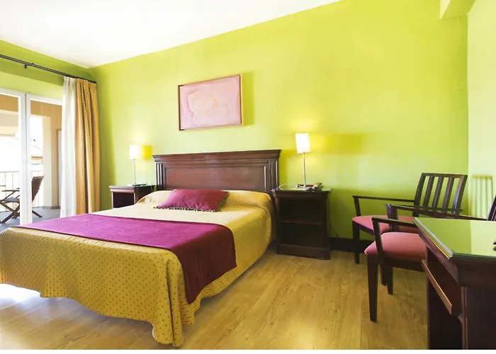 Hotel Carlos V Granada