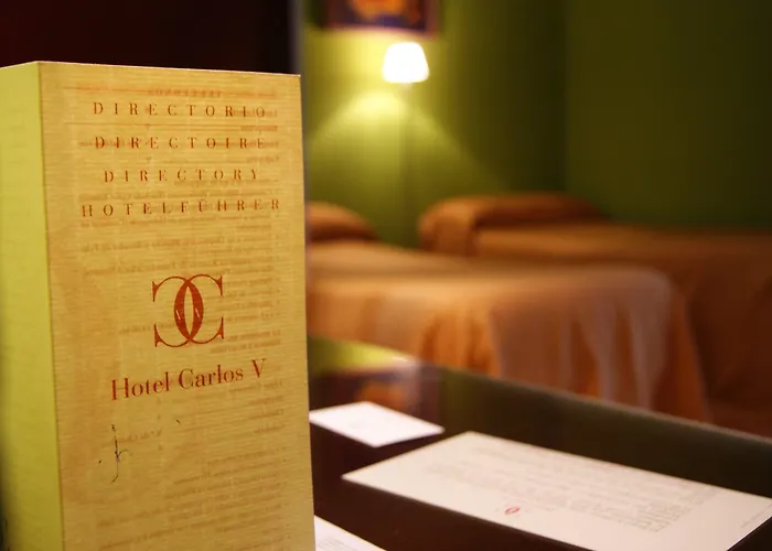 Carlos V Hotel *