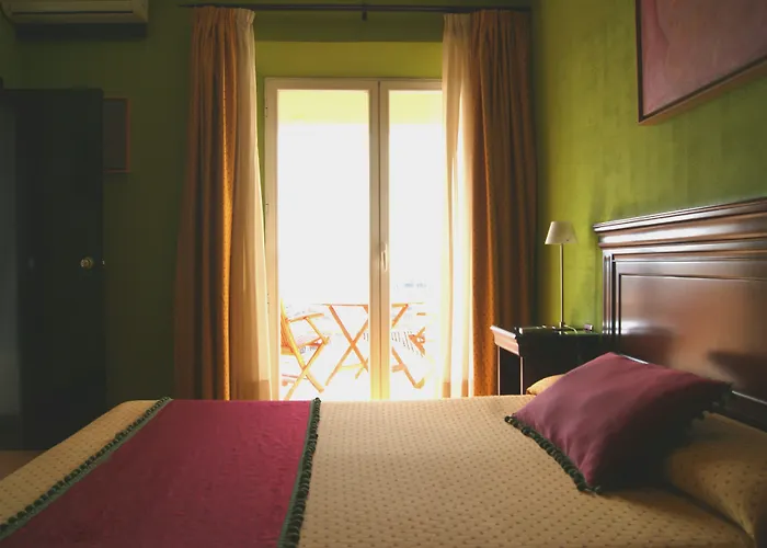 Hotel Carlos V Granada