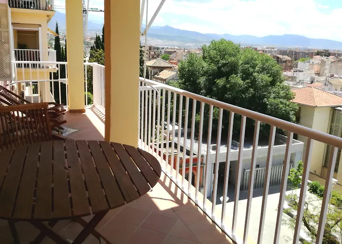 Carlos V Hotel Granada