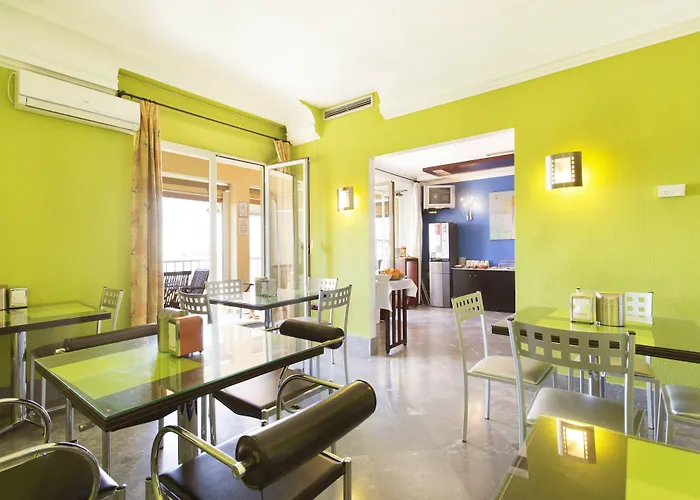 Carlos V Hotel Granada