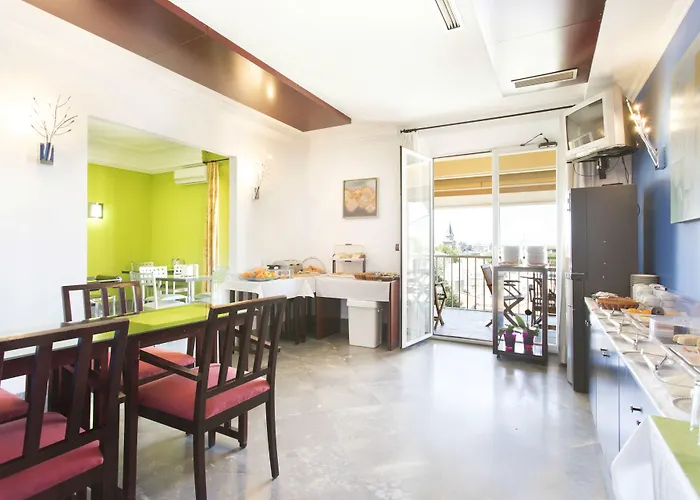 Carlos V Hotel Granada