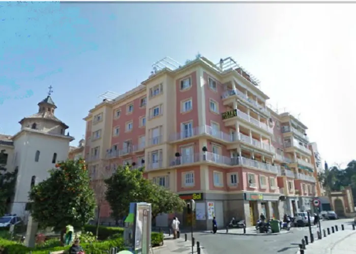 Carlos V Hotel Granada