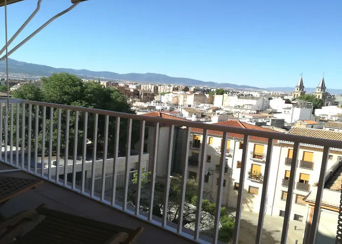 Carlos V Hotel Granada