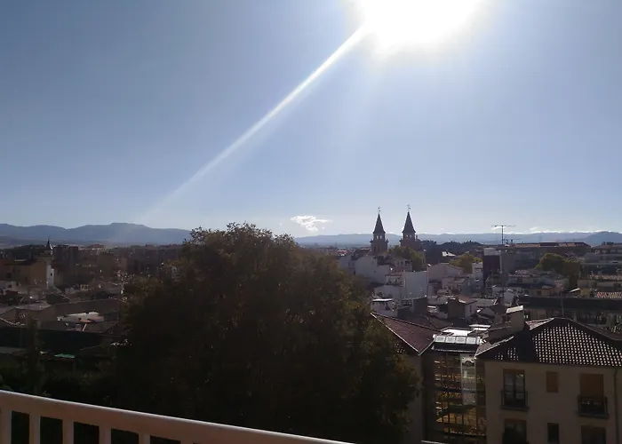 Hotel Carlos V Granada
