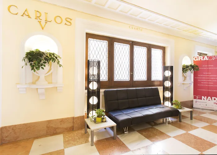Hotel Carlos V *