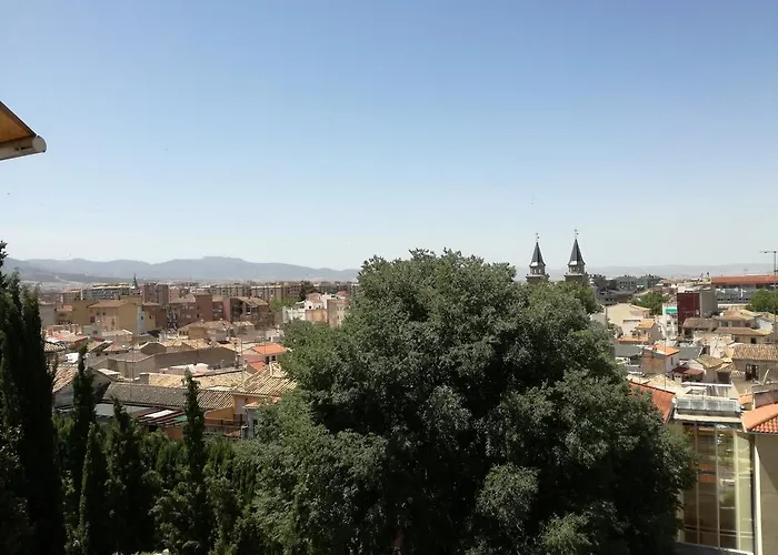 Carlos V Hotel Granada