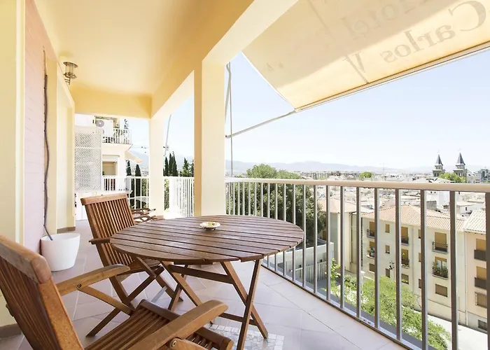 Hotel Carlos V Granada