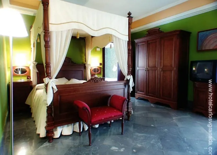 Hotel Carlos V Granada