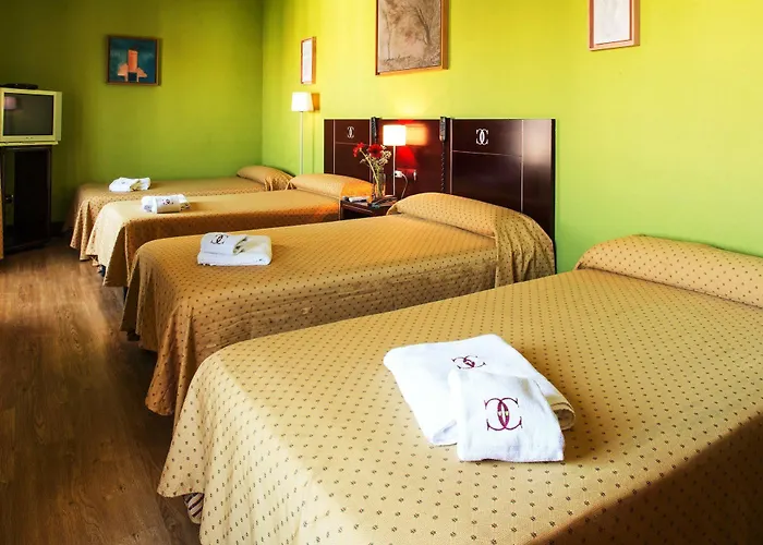Carlos V Hotel