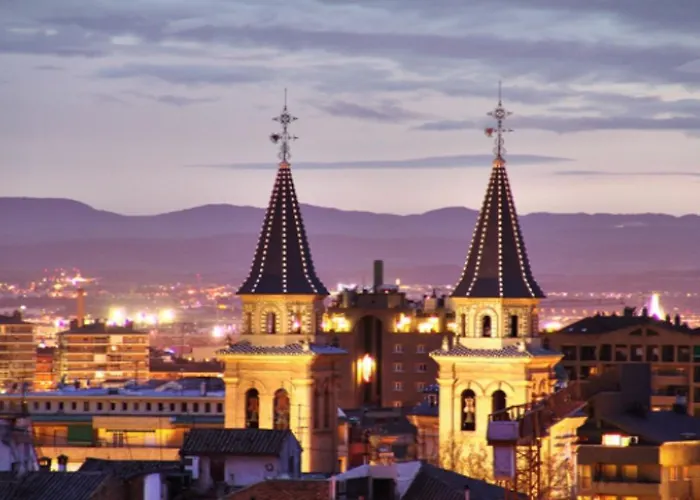 Carlos V Hotel Granada