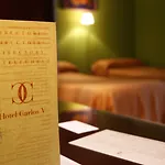 Carlos V Hotel Granada