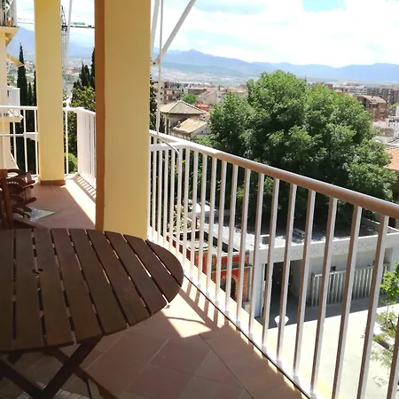 Carlos V Hotel Granada