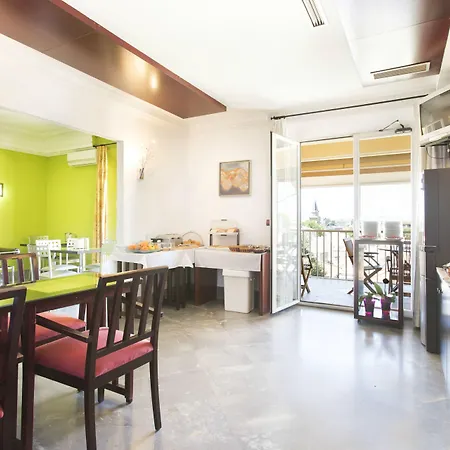 Carlos V Hotel Granada