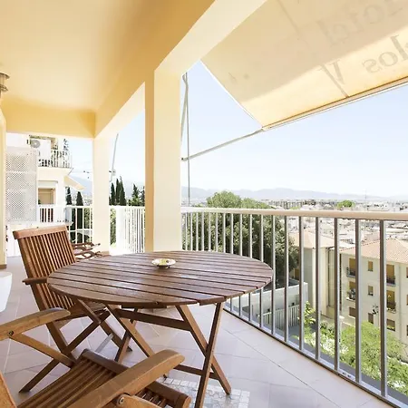 Hotel Carlos V Granada